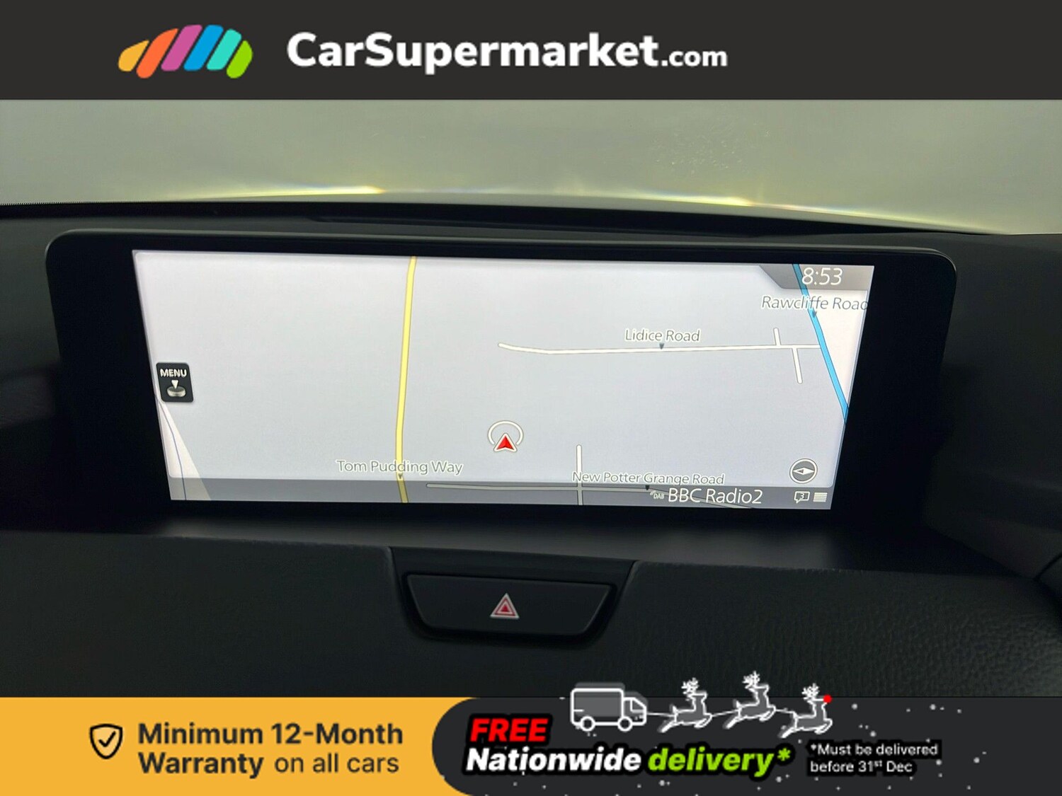 Used Mazda CX-60 2023 for sale - 76916570: Photo 18