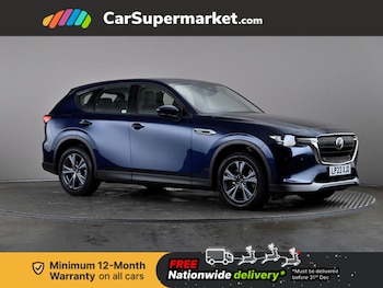 Mazda CX-60 feature image