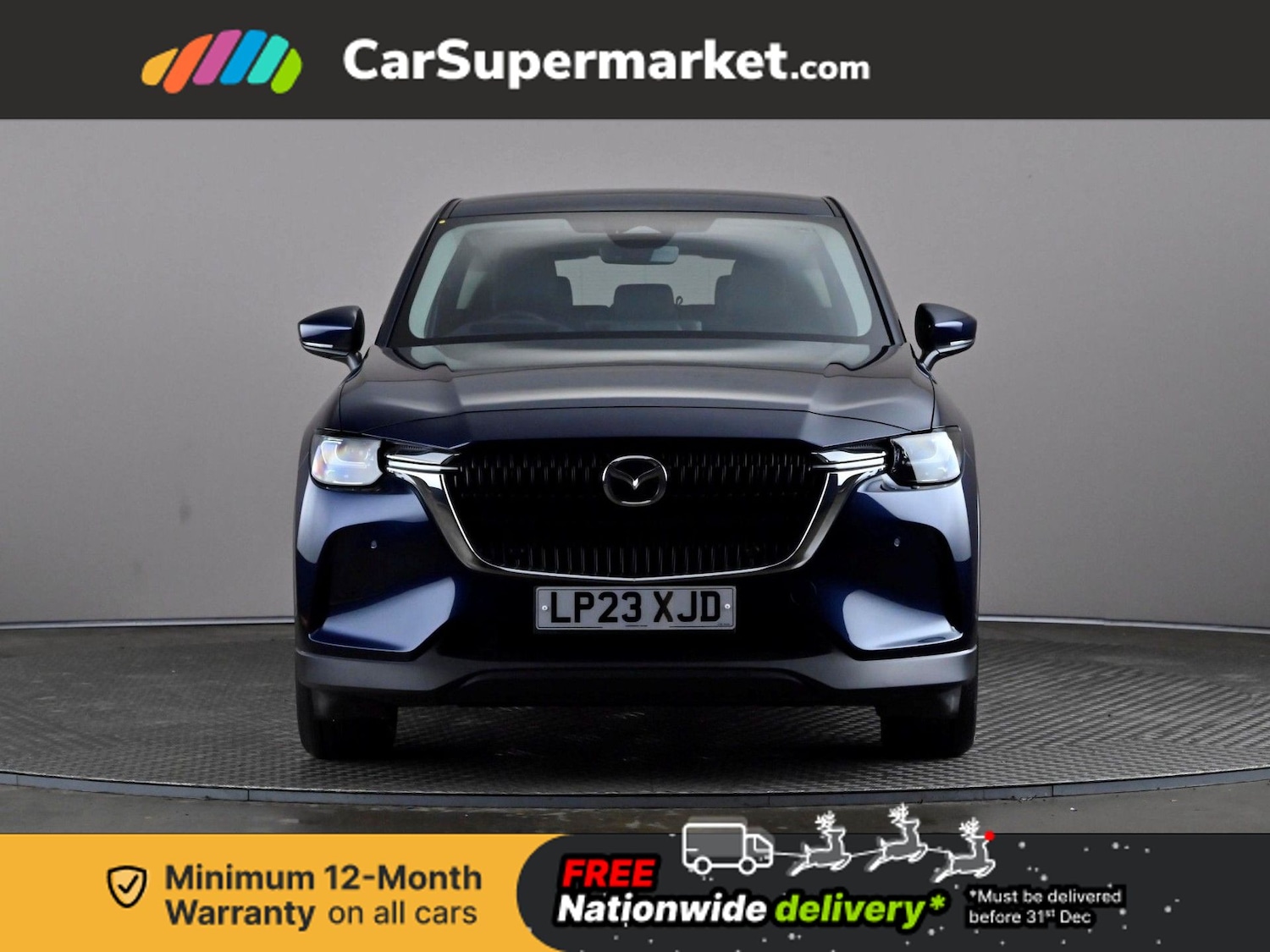 Used Mazda CX-60 2023 for sale - 76916570: Photo 2