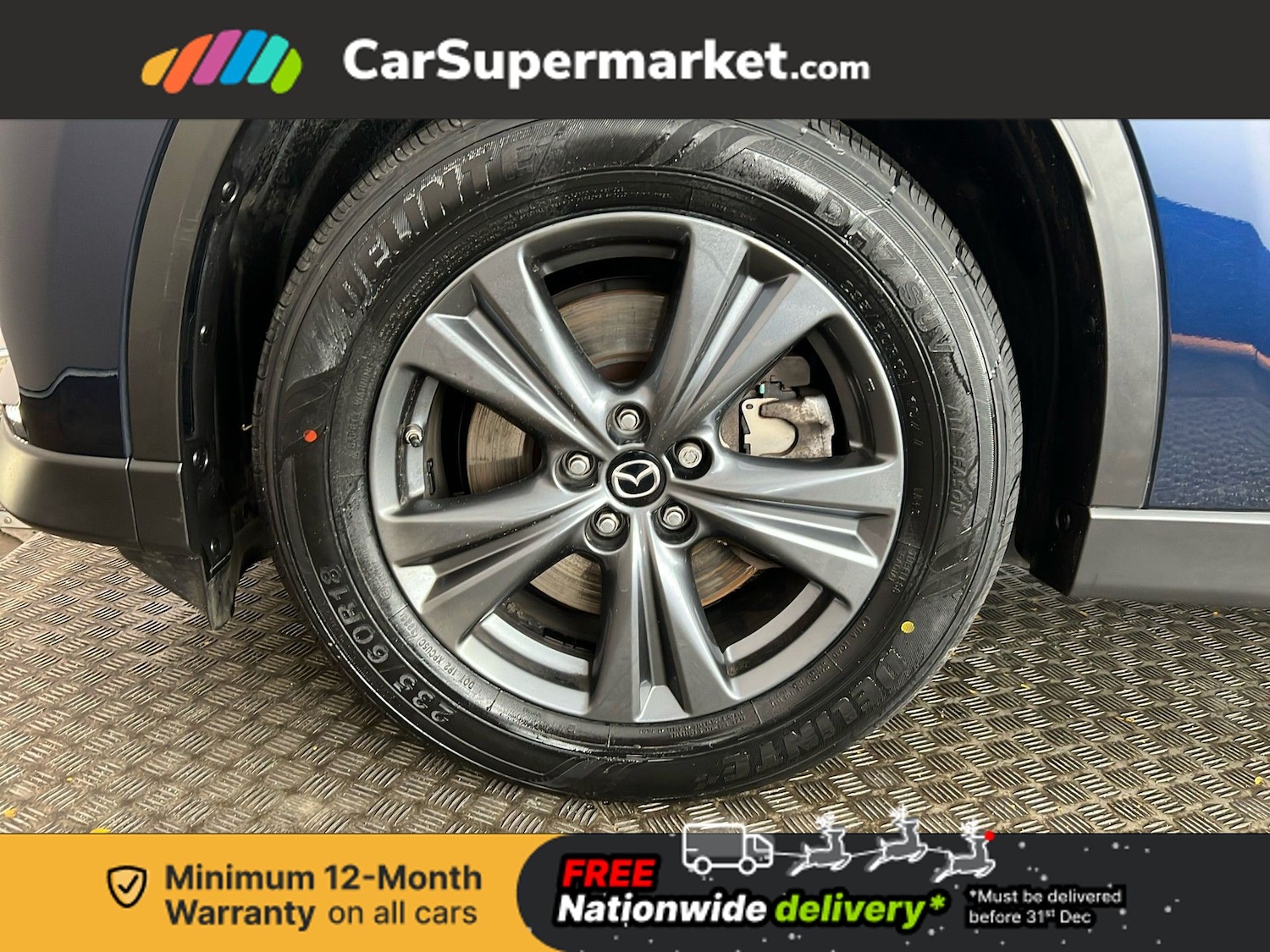 Used Mazda CX-60 2023 for sale - 76916570: Photo 21