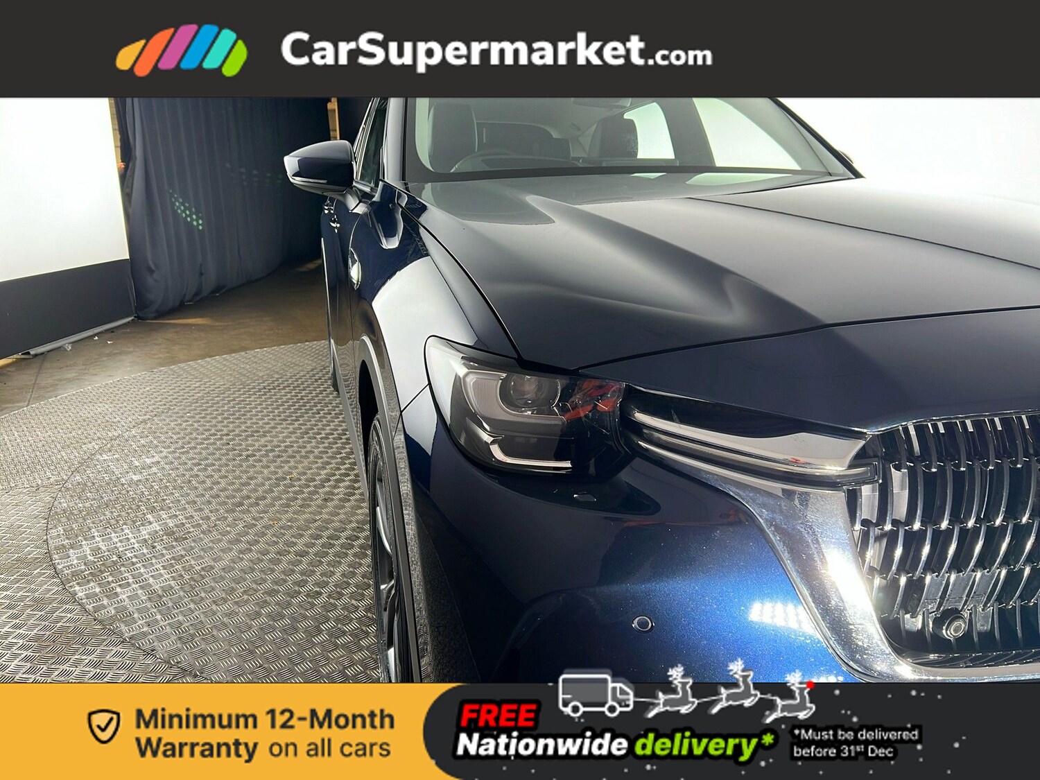 Used Mazda CX-60 2023 for sale - 76916570: Photo 22