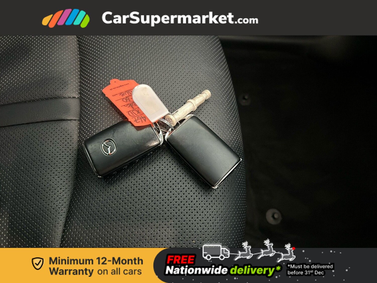 Used Mazda CX-60 2023 for sale - 76916570: Photo 27