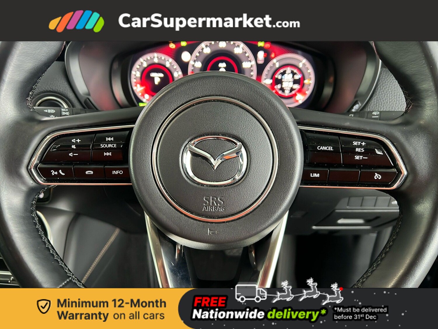 Used Mazda CX-60 2023 for sale - 76916570: Photo 29