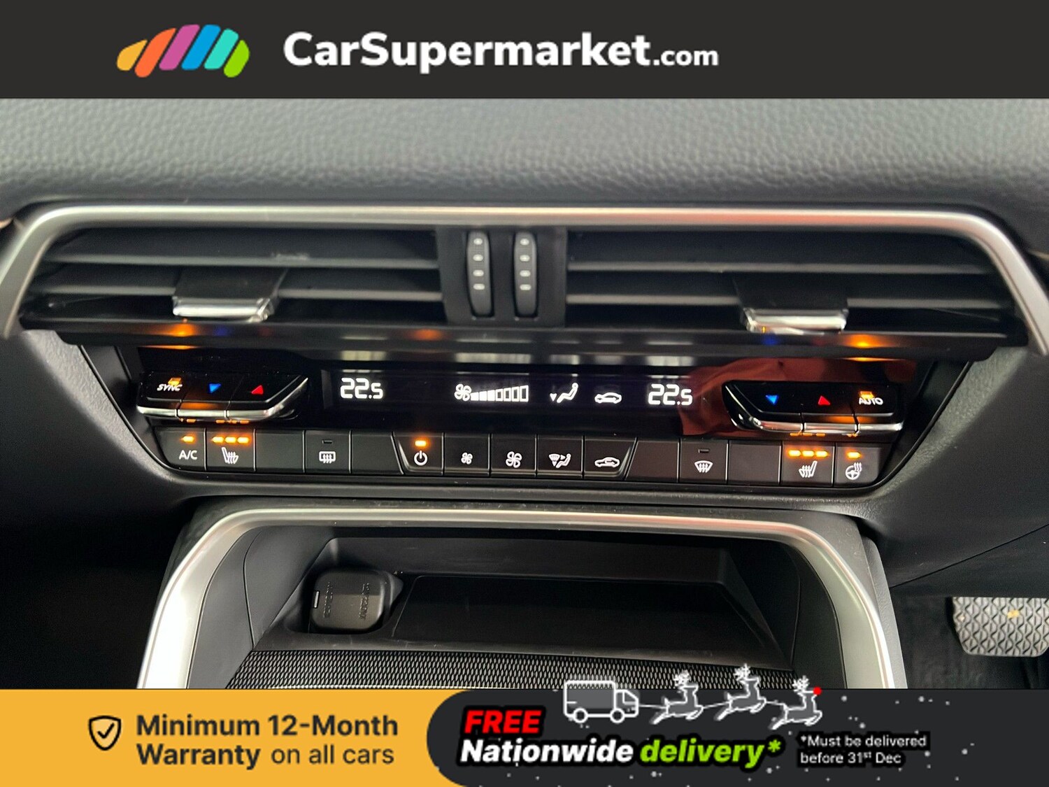 Used Mazda CX-60 2023 for sale - 76916570: Photo 30