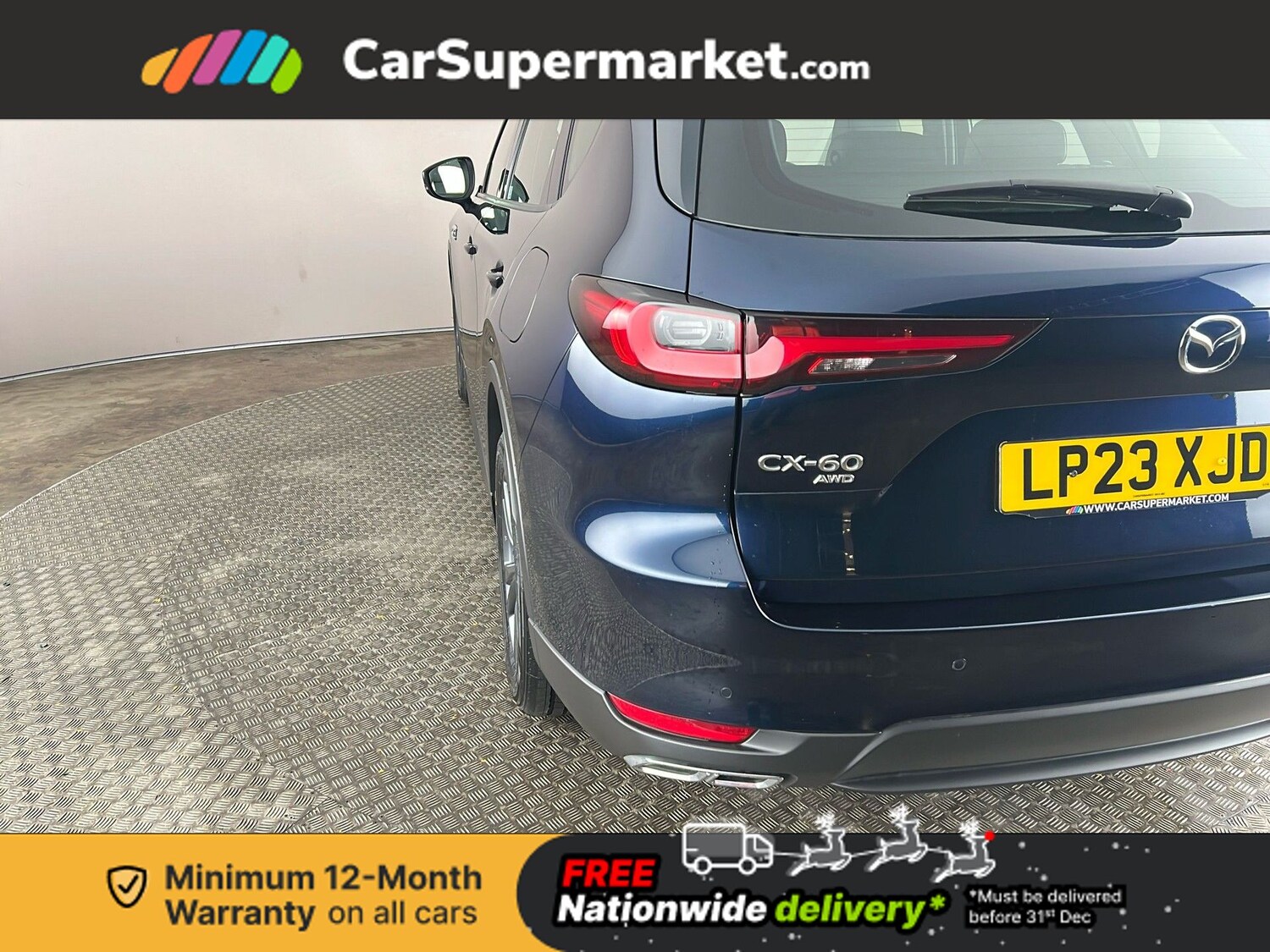 Used Mazda CX-60 2023 for sale - 76916570: Photo 32