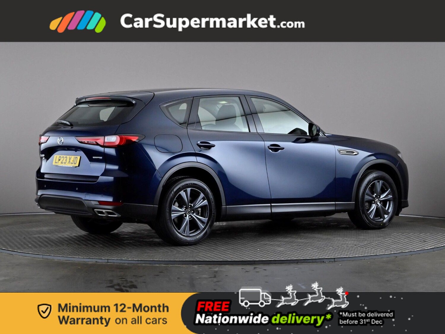 Used Mazda CX-60 2023 for sale - 76916570: Photo 7