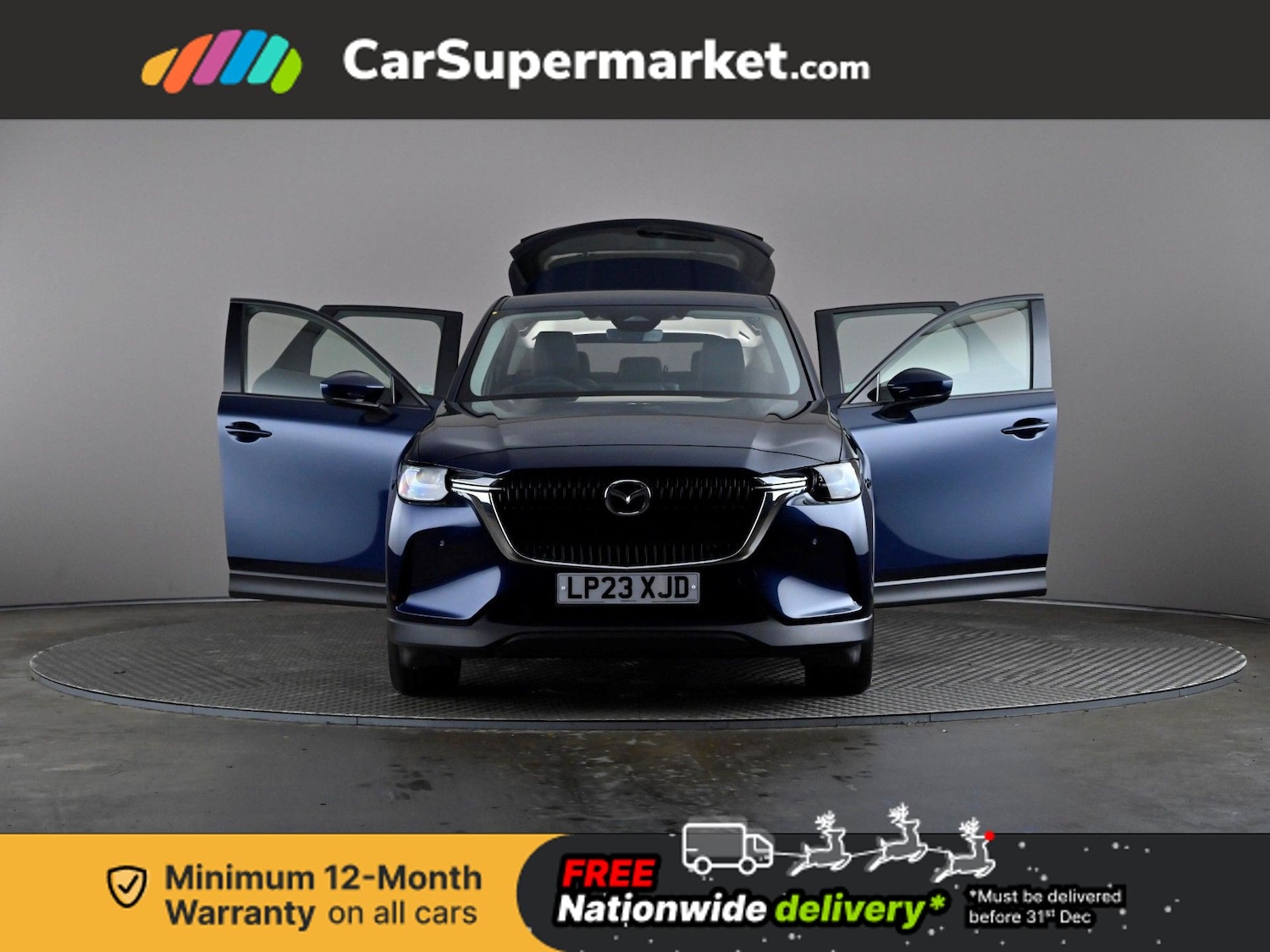 Used Mazda CX-60 2023 for sale - 76916570: Photo 9