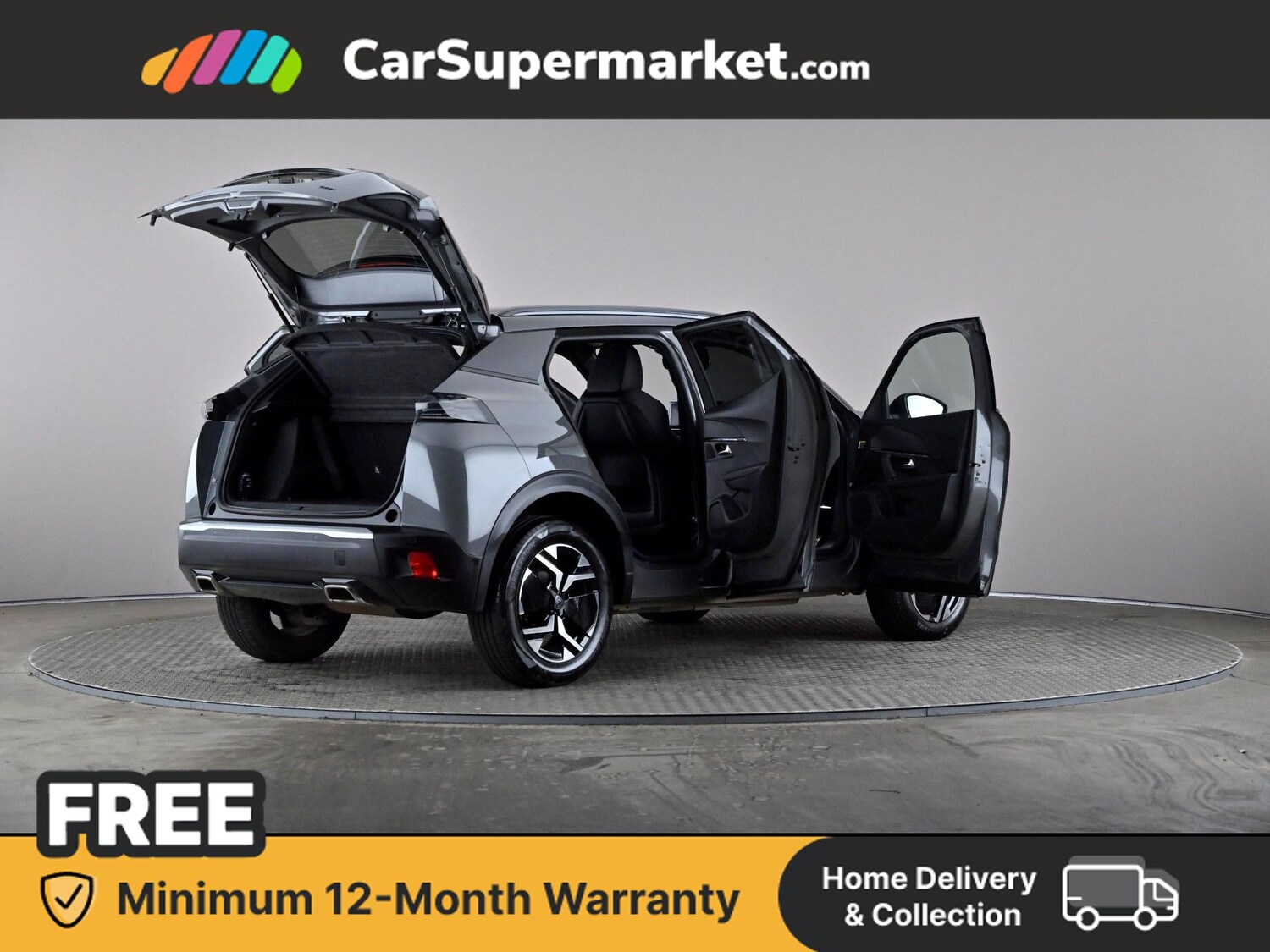 Used Peugeot 2008 2024 for sale - 78001718: Photo 12