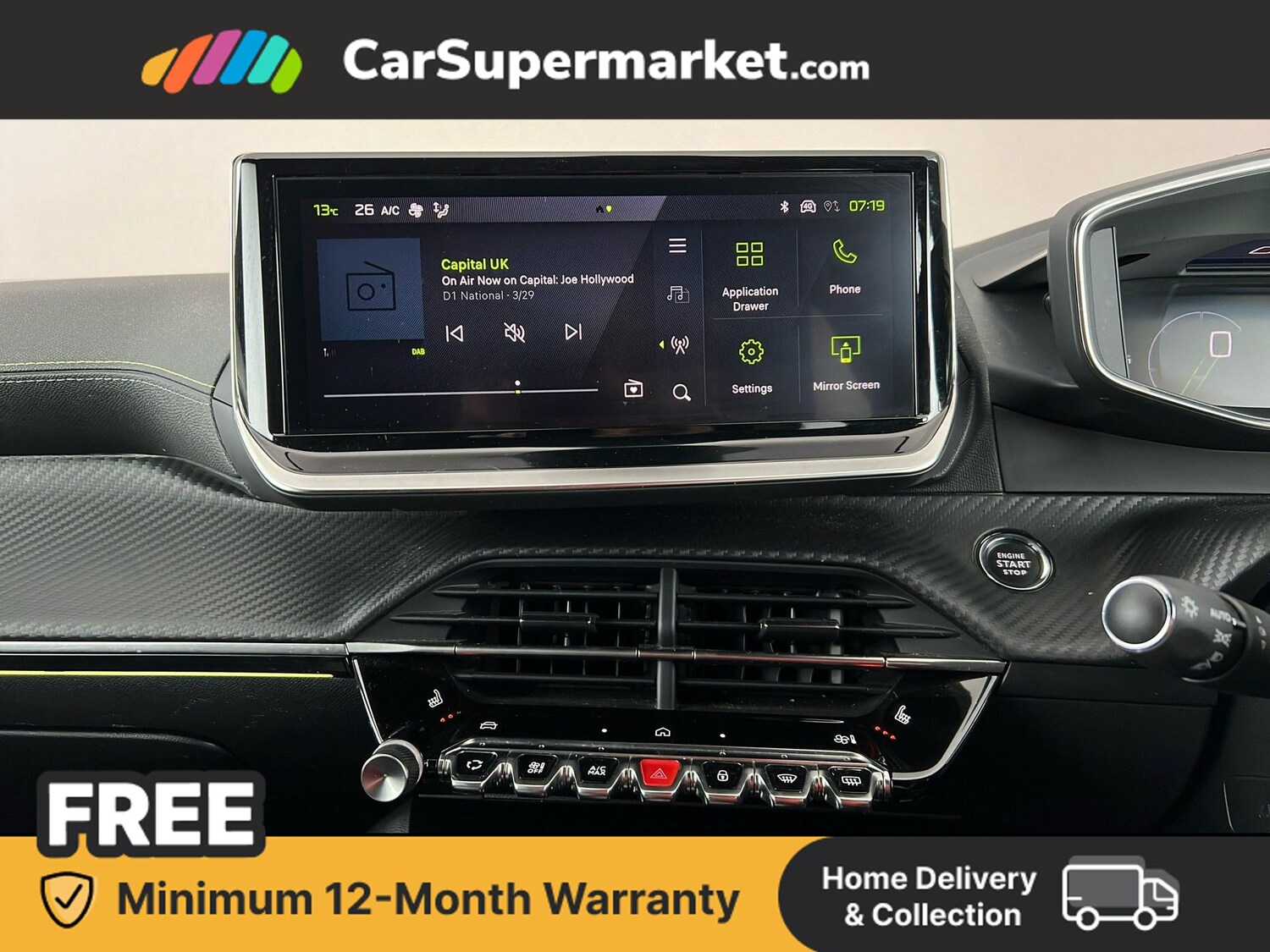 Used Peugeot 2008 2024 for sale - 78001718: Photo 16