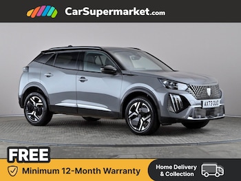 Peugeot 2008 feature image