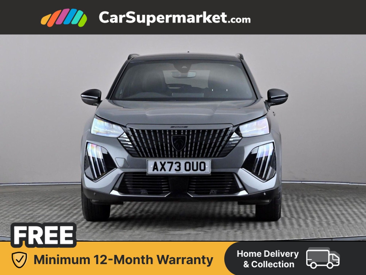 Used Peugeot 2008 2024 for sale - 78001718: Photo 2