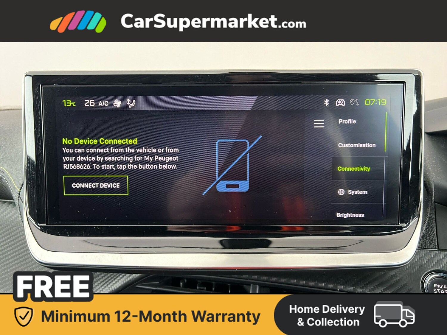 Used Peugeot 2008 2024 for sale - 78001718: Photo 24