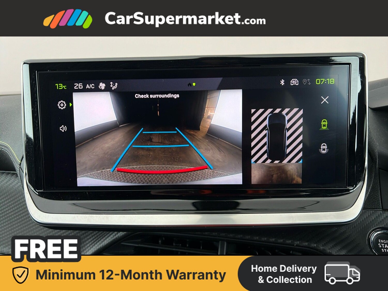 Used Peugeot 2008 2024 for sale - 78001718: Photo 26