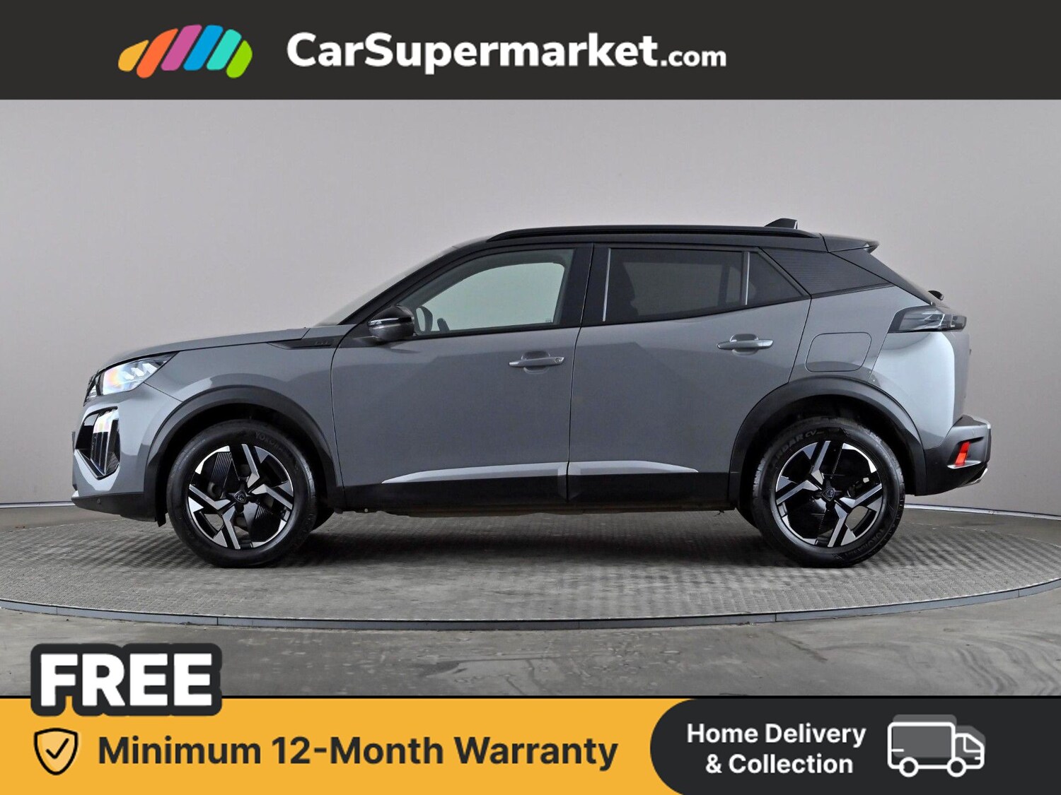 Used Peugeot 2008 2024 for sale - 78001718: Photo 3