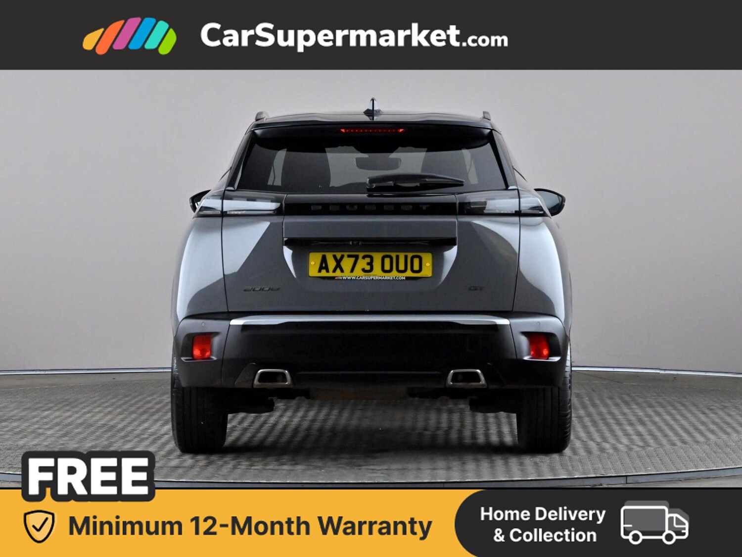 Used Peugeot 2008 2024 for sale - 78001718: Photo 5