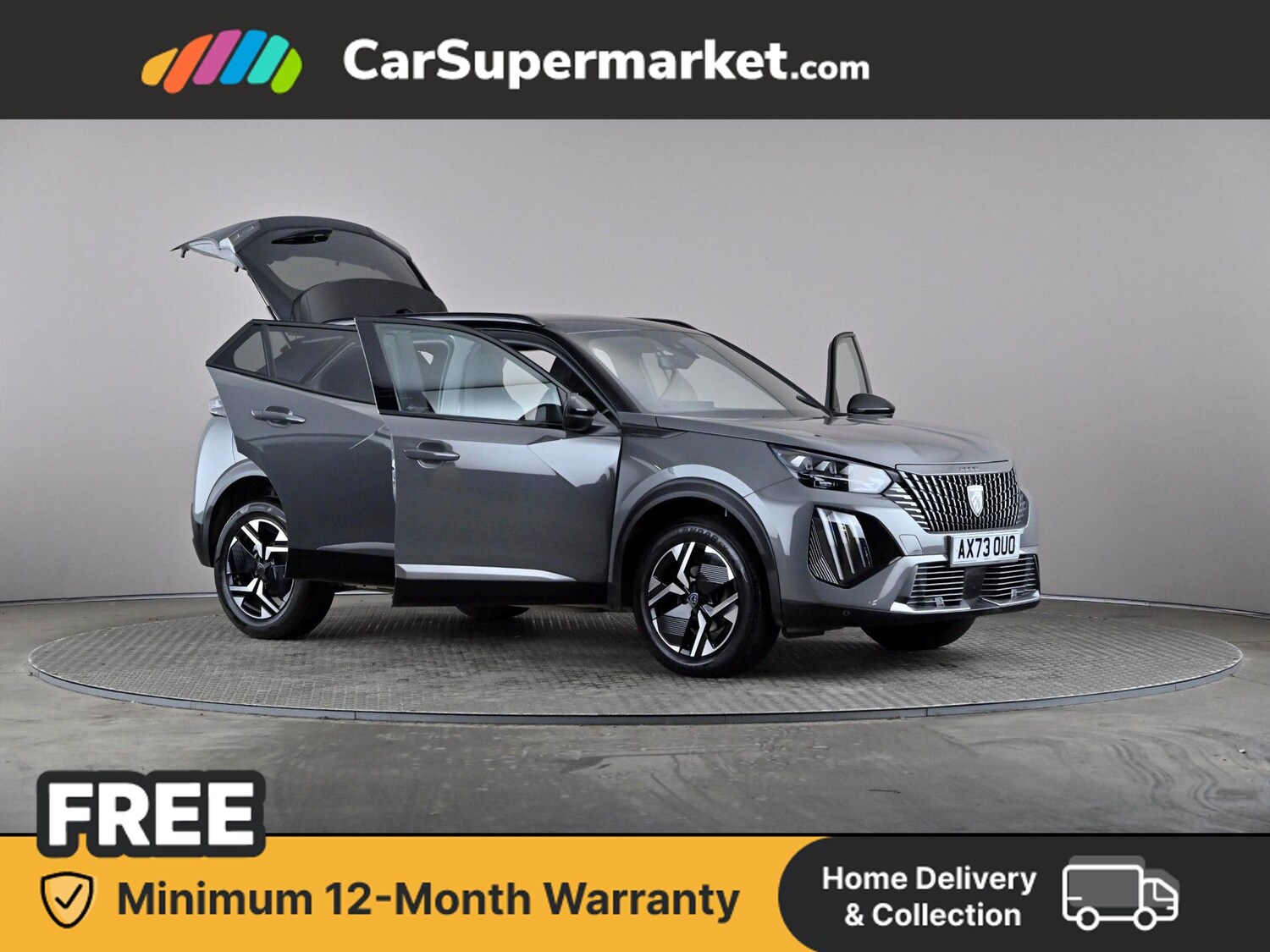 Used Peugeot 2008 2024 for sale - 78001718: Photo 7