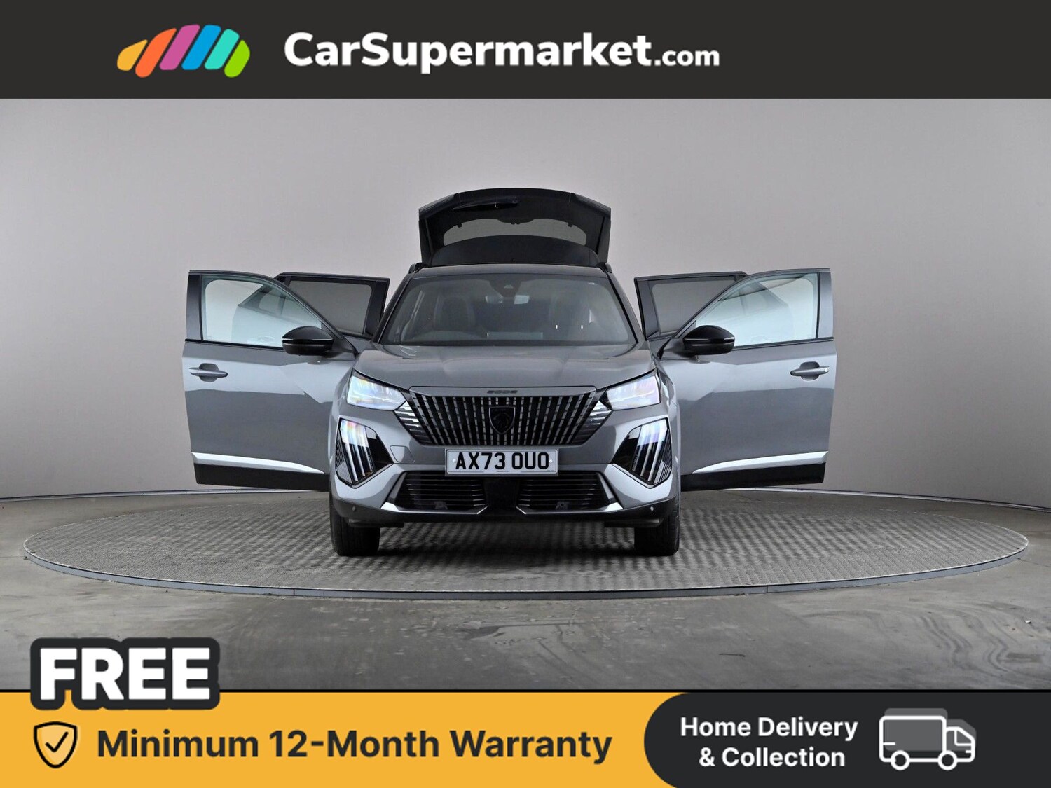 Used Peugeot 2008 2024 for sale - 78001718: Photo 8