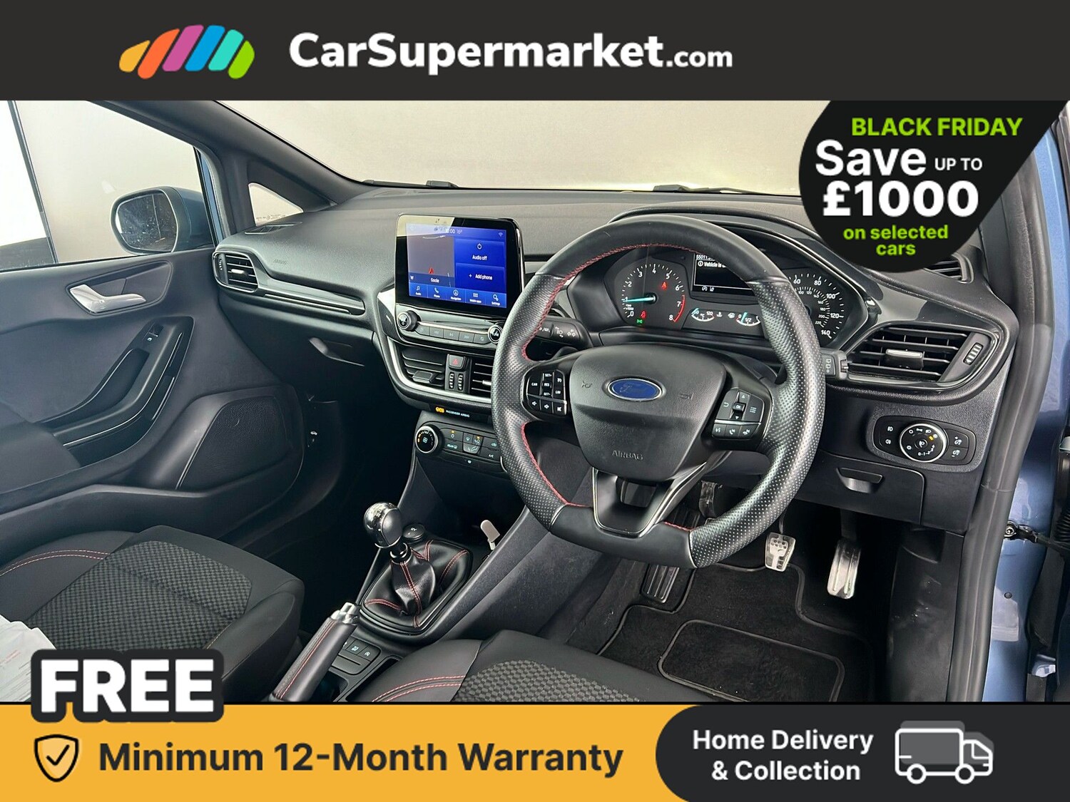 Used Ford Fiesta 2020 for sale - 76641834: Photo 14