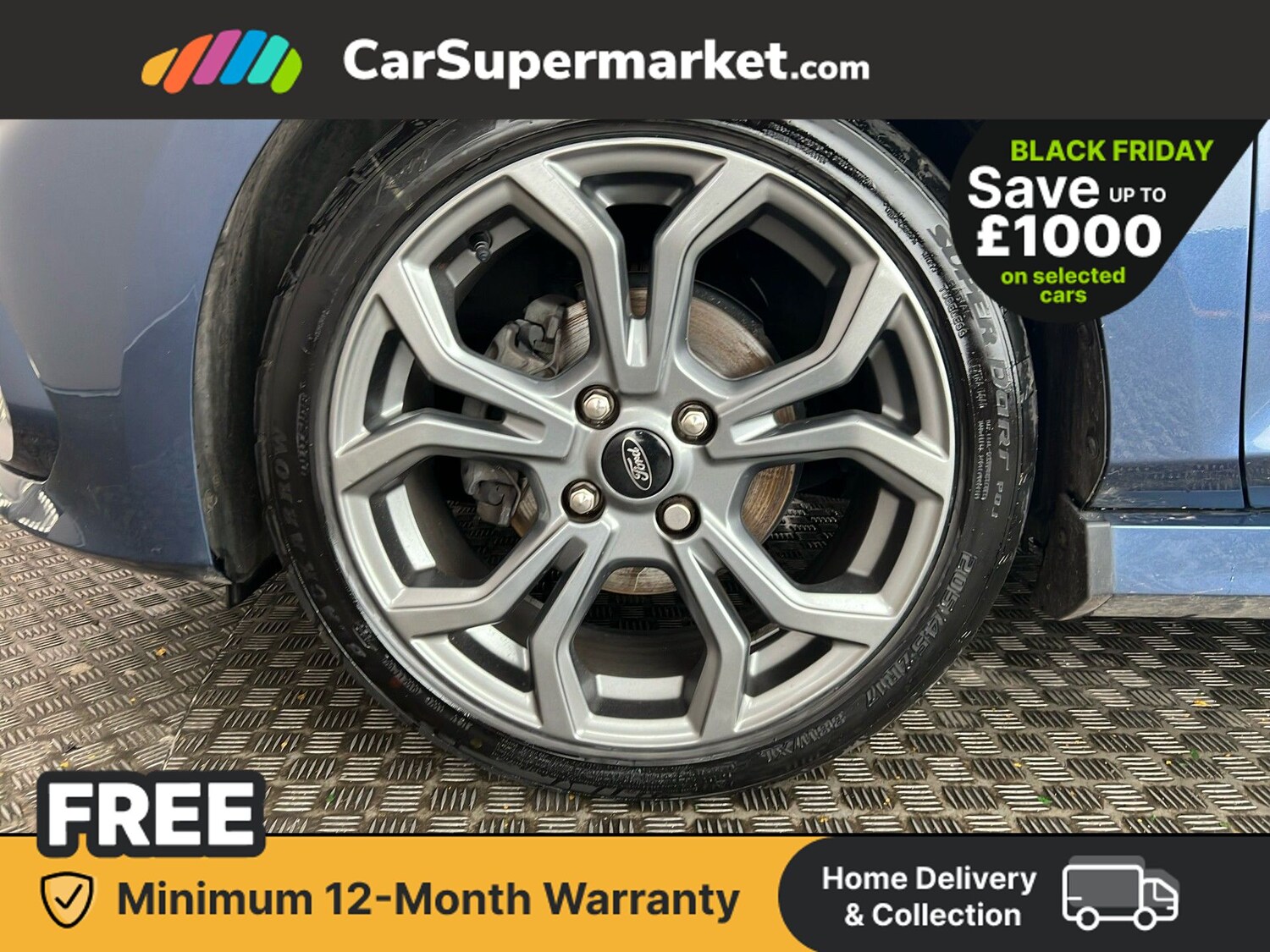 Used Ford Fiesta 2020 for sale - 76641834: Photo 20