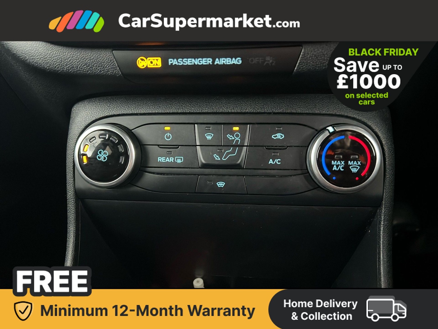 Used Ford Fiesta 2020 for sale - 76641834: Photo 25