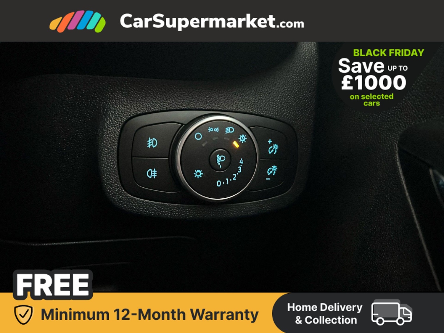 Used Ford Fiesta 2020 for sale - 76641834: Photo 27