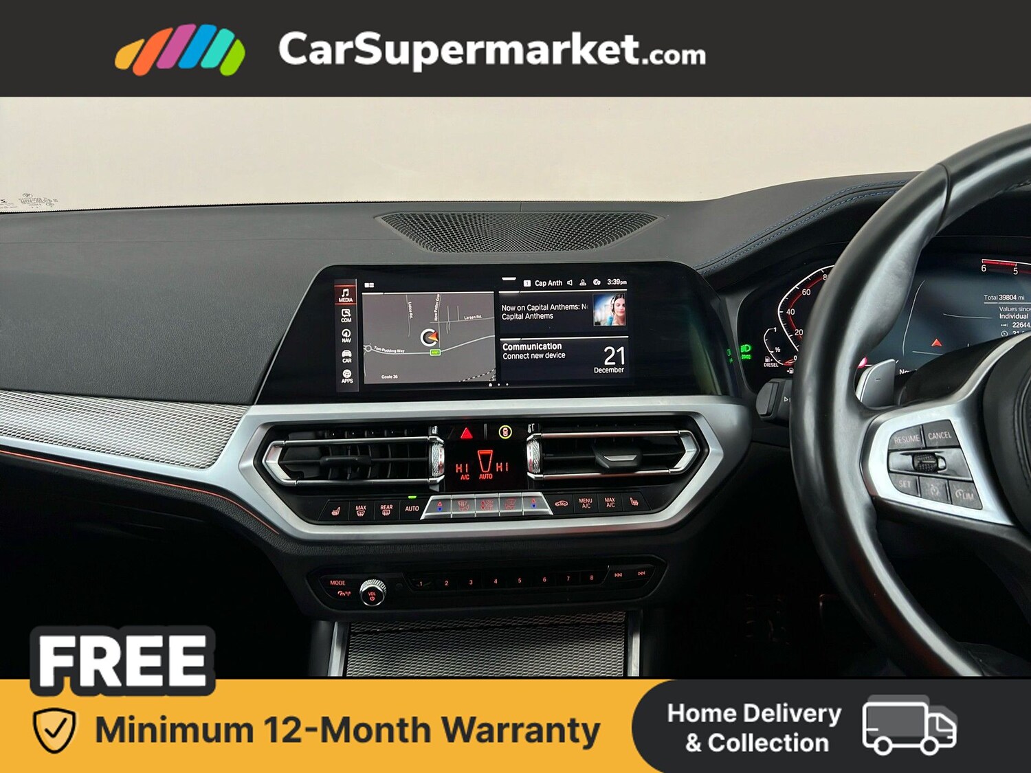 Used BMW 3 Series 2019 for sale - 77514844: Photo 17