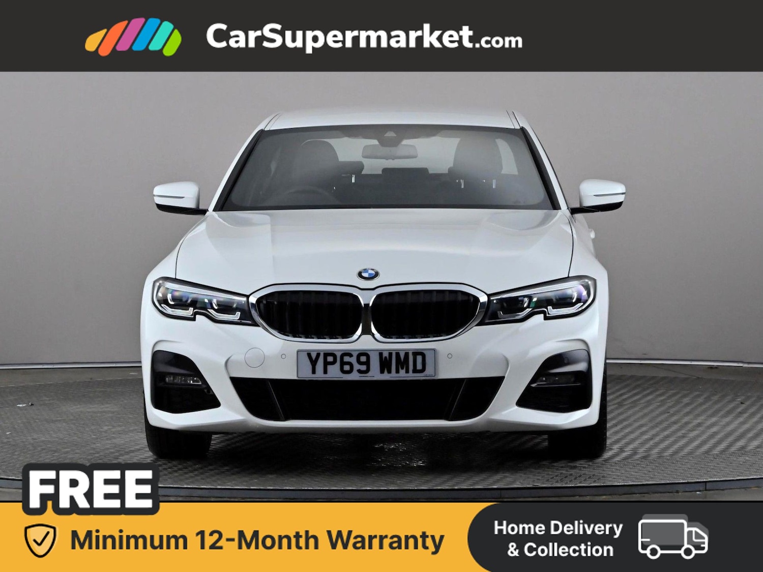 Used BMW 3 Series 2019 for sale - 77514844: Photo 2