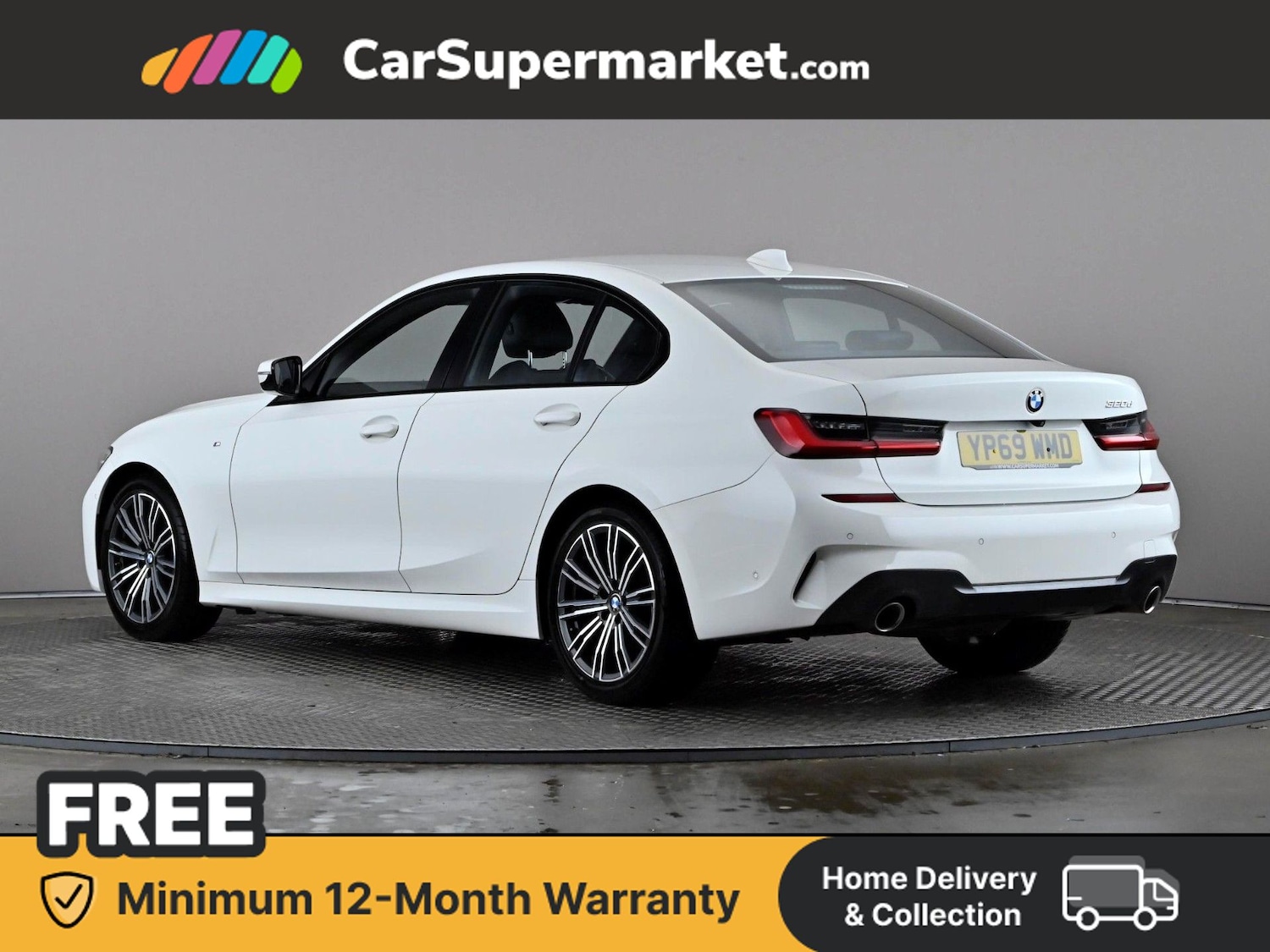 Used BMW 3 Series 2019 for sale - 77514844: Photo 4