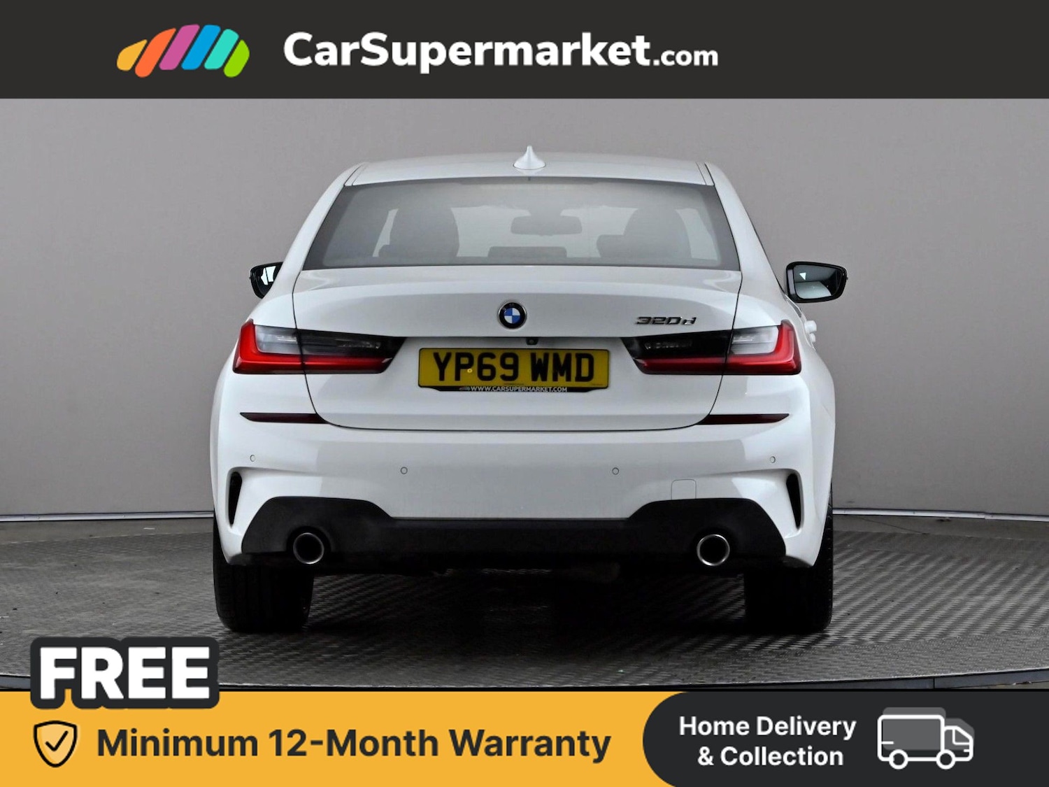 Used BMW 3 Series 2019 for sale - 77514844: Photo 5