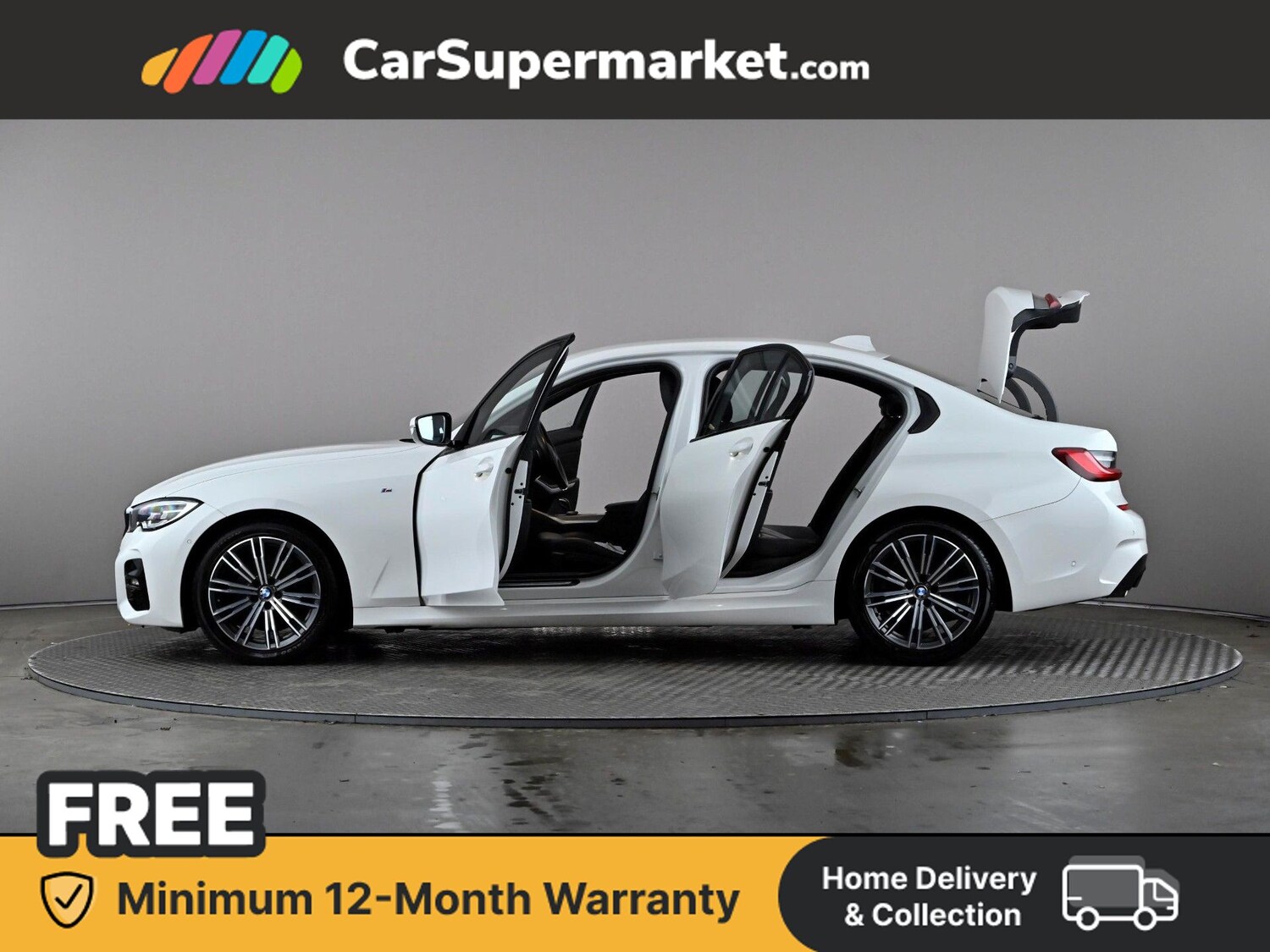 Used BMW 3 Series 2019 for sale - 77514844: Photo 9