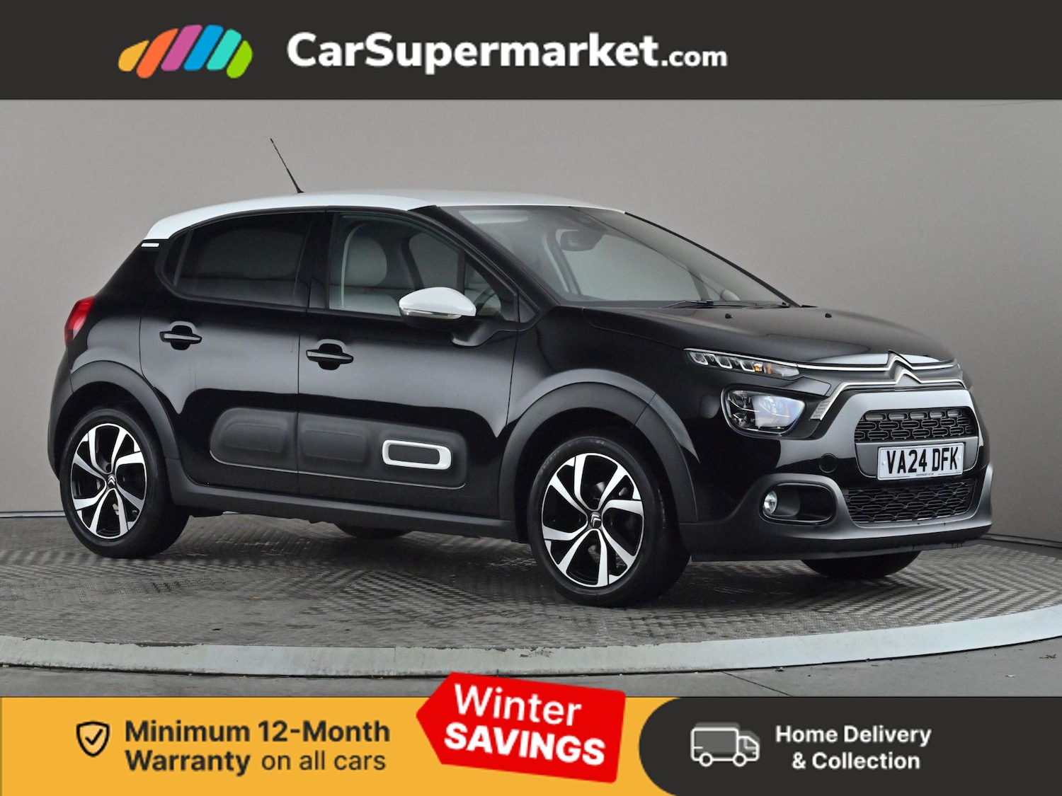 Used Citroen C3 2024 for sale - 77064493: Photo 1