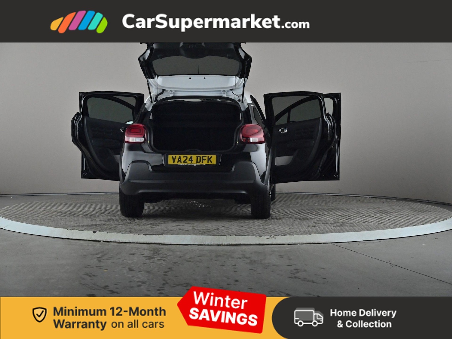 Used Citroen C3 2024 for sale - 77064493: Photo 12