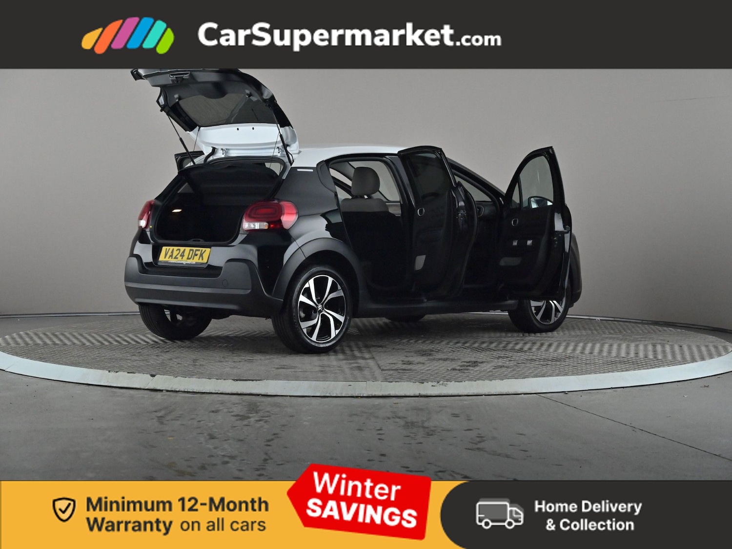 Used Citroen C3 2024 for sale - 77064493: Photo 13