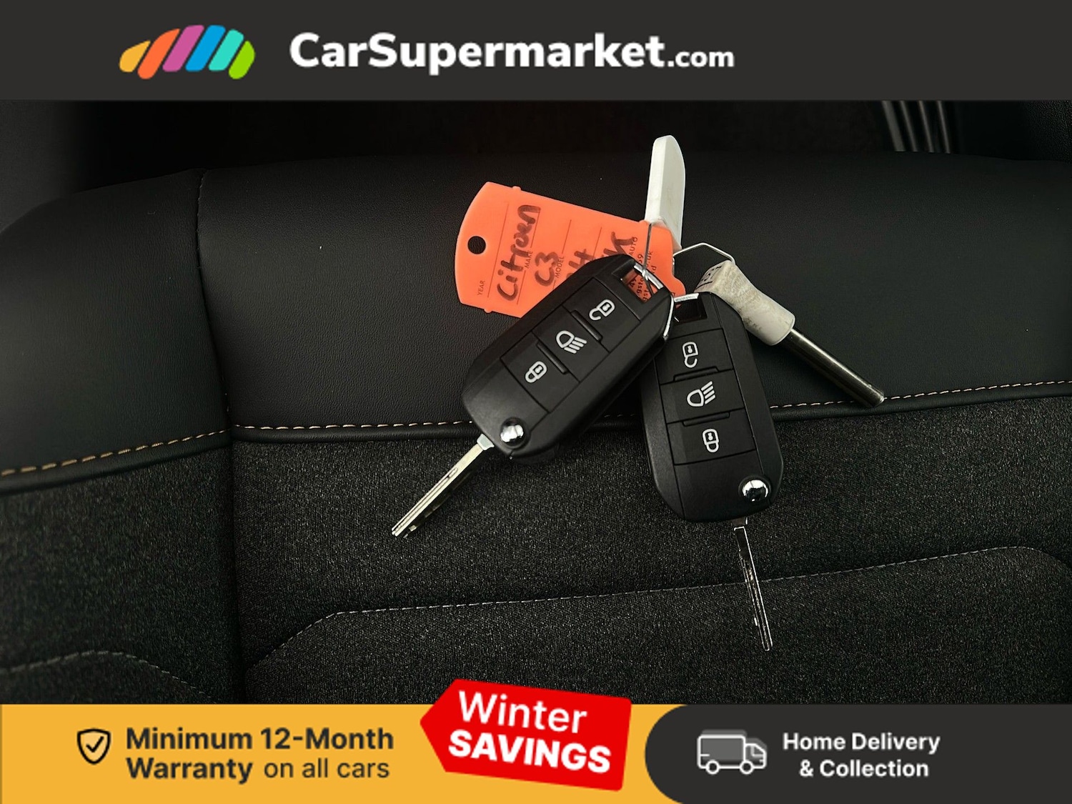 Used Citroen C3 2024 for sale - 77064493: Photo 24