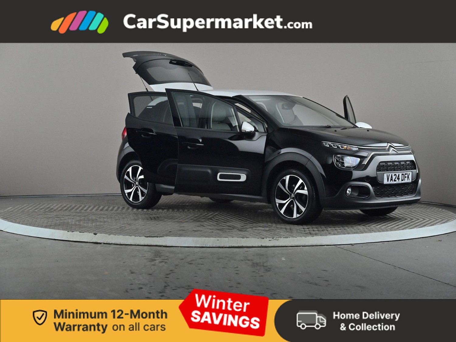 Used Citroen C3 2024 for sale - 77064493: Photo 8