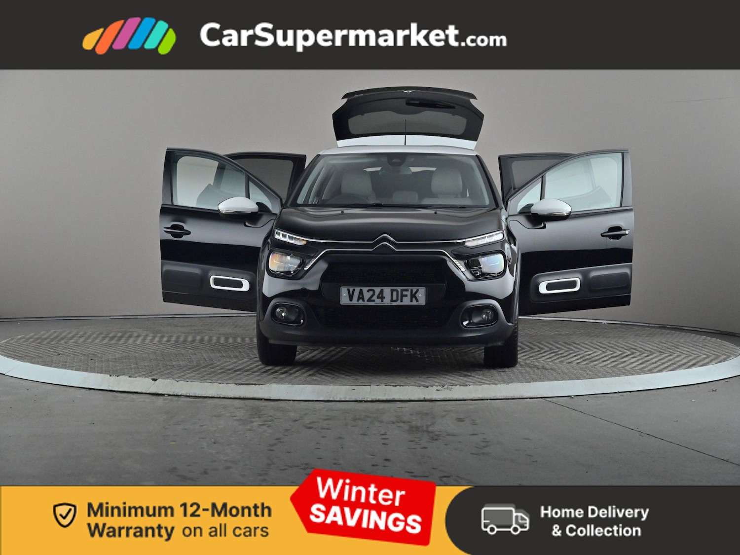 Used Citroen C3 2024 for sale - 77064493: Photo 9