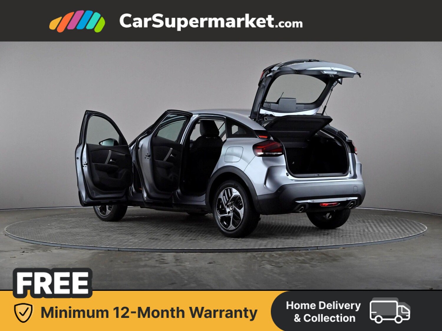 Used Citroen C4 2023 for sale - 77506710: Photo 10