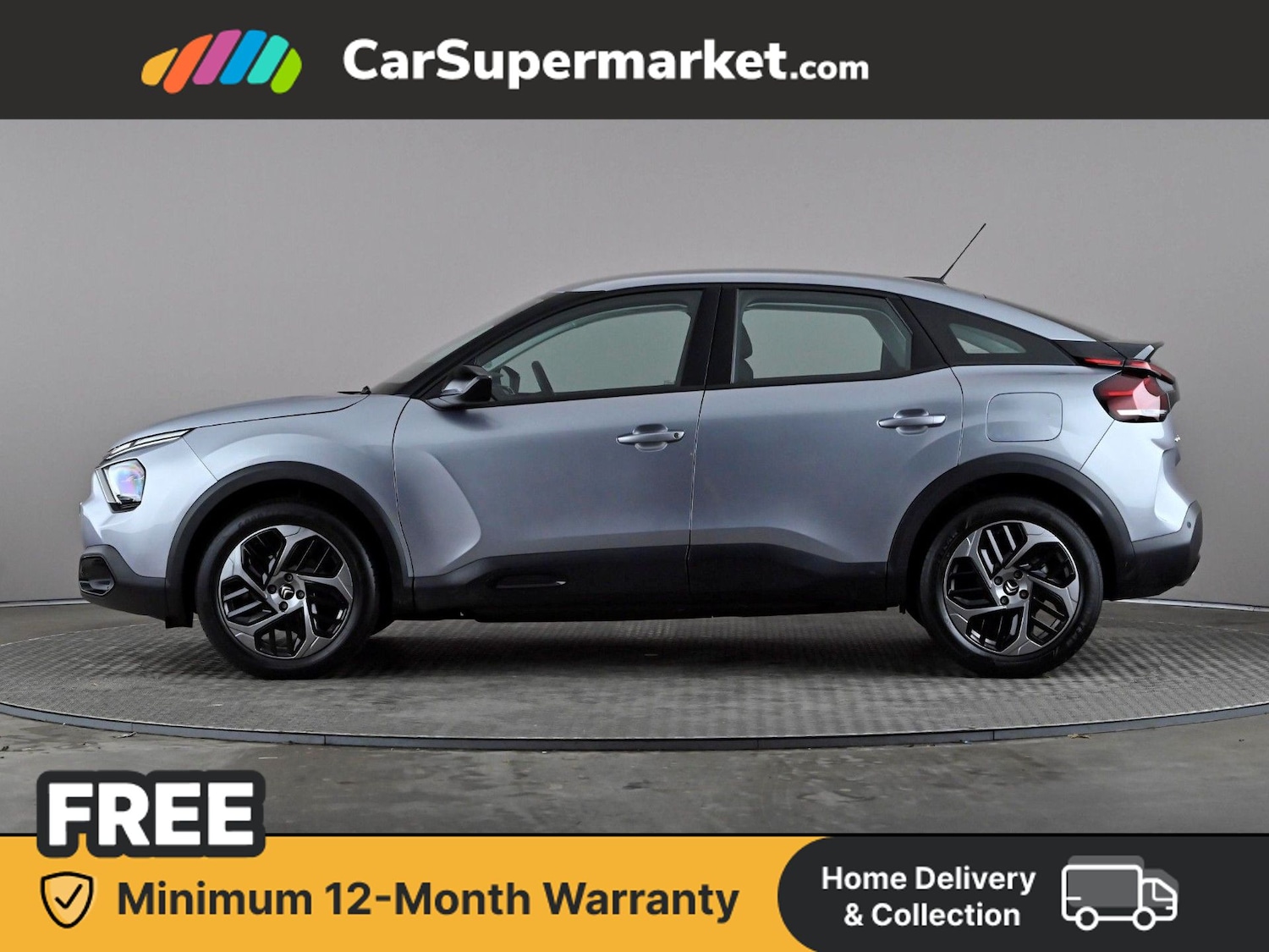 Used Citroen C4 2023 for sale - 77506710: Photo 3