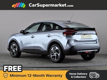 Used Citroen C4 2023 for sale - 77506710: Photo