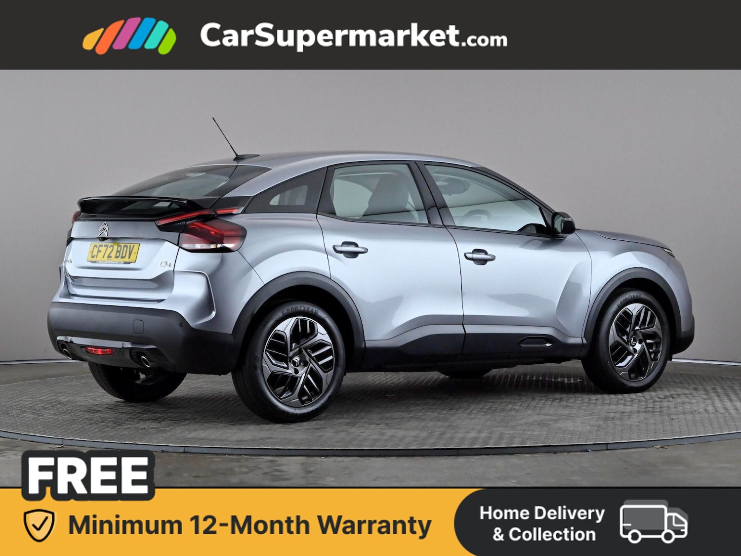 Used Citroen C4 2023 for sale - 77506710: Photo 6