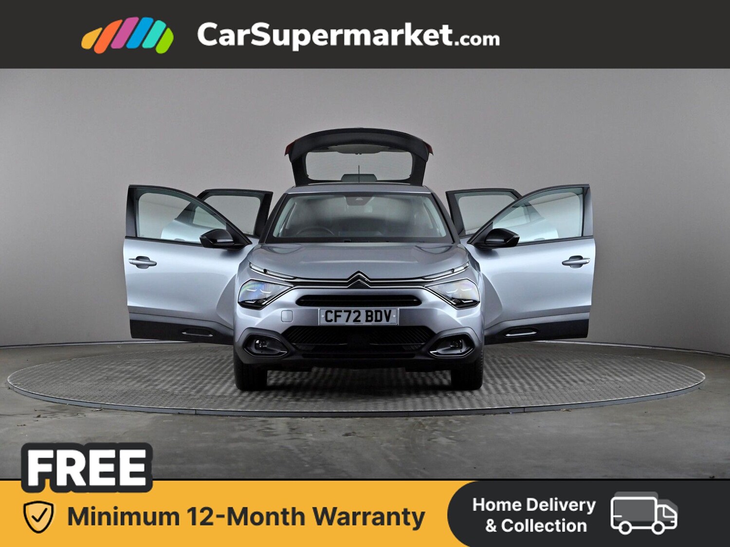 Used Citroen C4 2023 for sale - 77506710: Photo 8