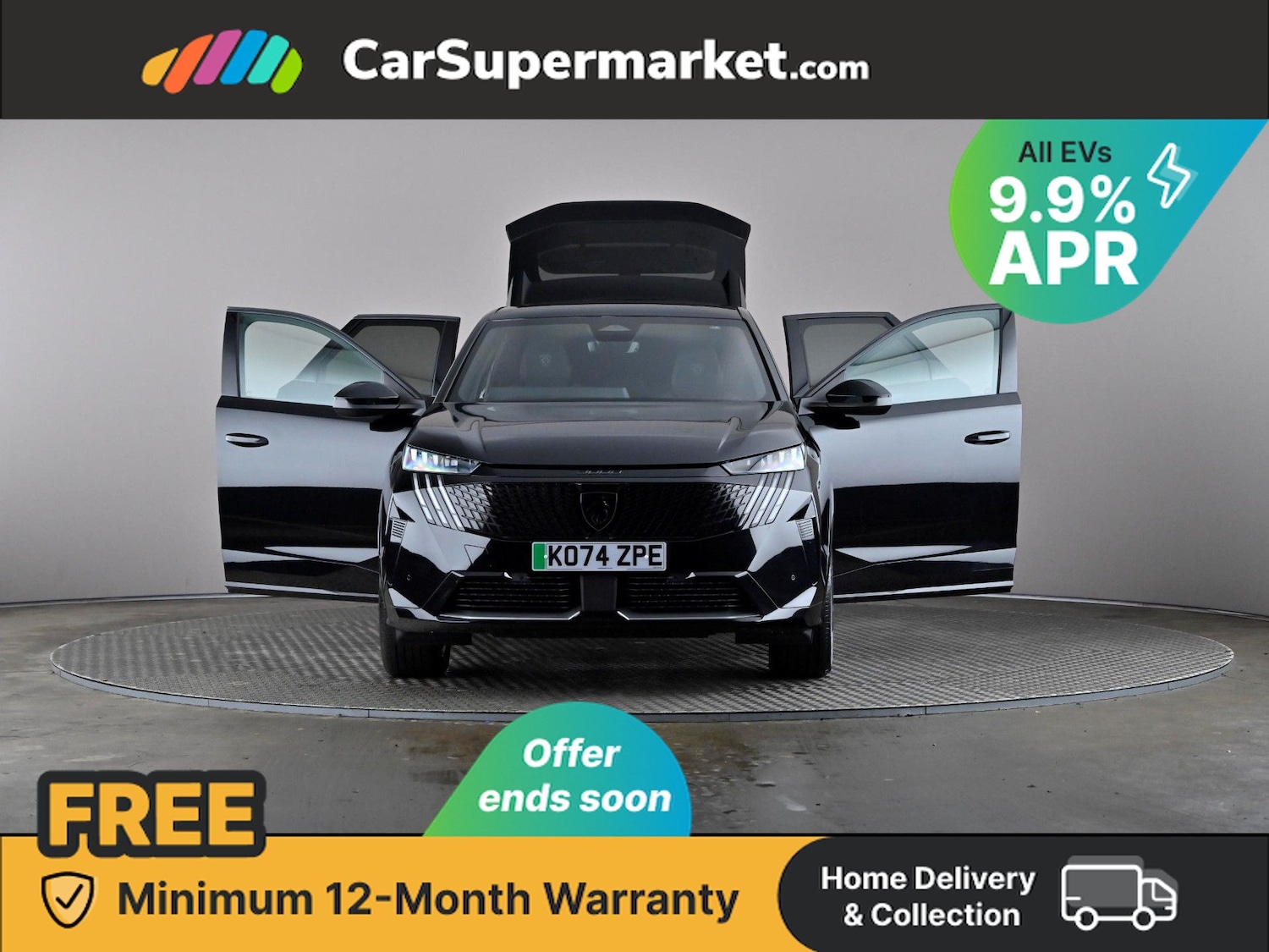 Used Peugeot 3008 2025 for sale - 76581718: Photo 10