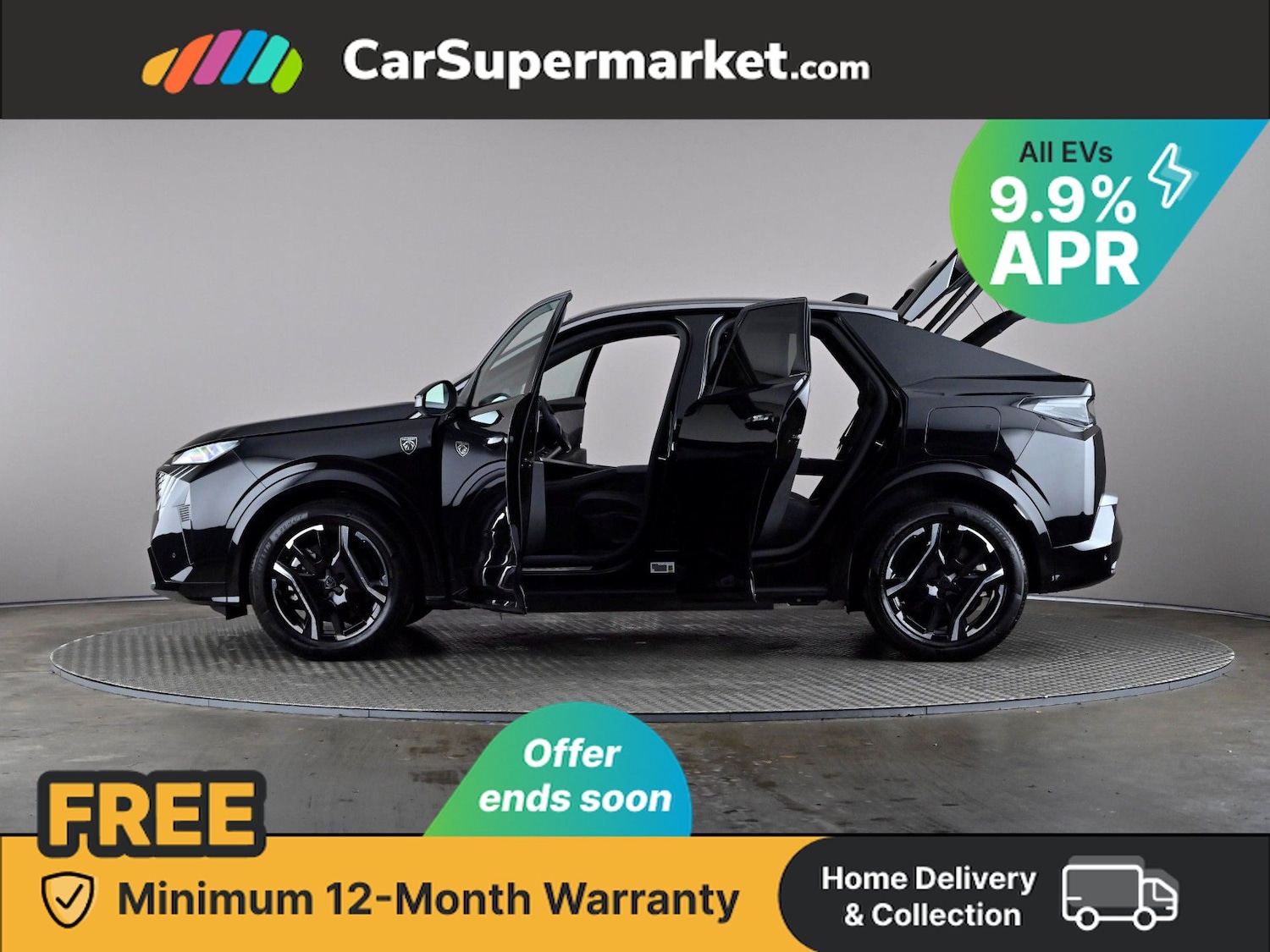 Used Peugeot 3008 2025 for sale - 76581718: Photo 11