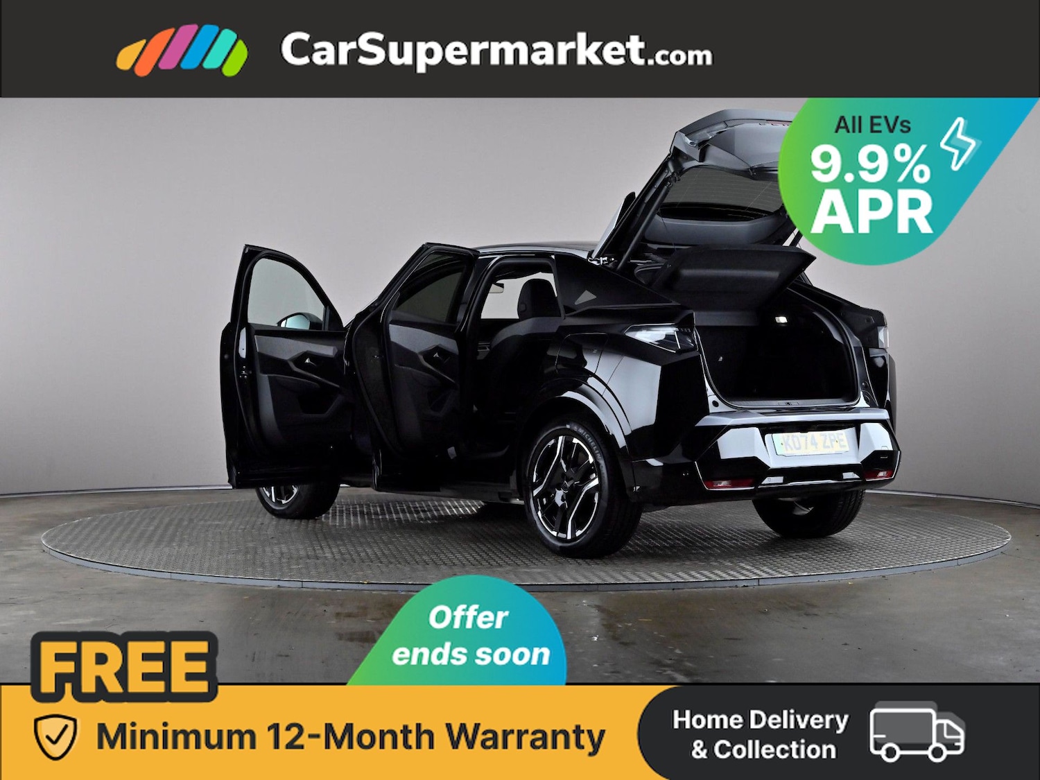 Used Peugeot 3008 2025 for sale - 76581718: Photo 12