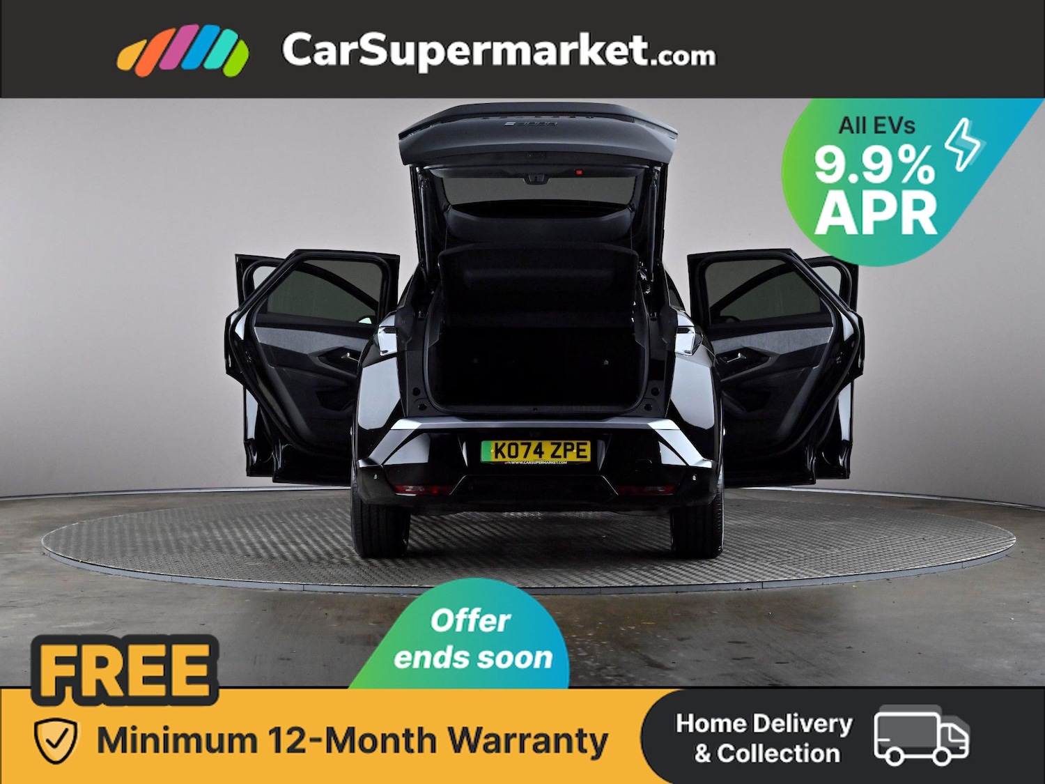 Used Peugeot 3008 2025 for sale - 76581718: Photo 13