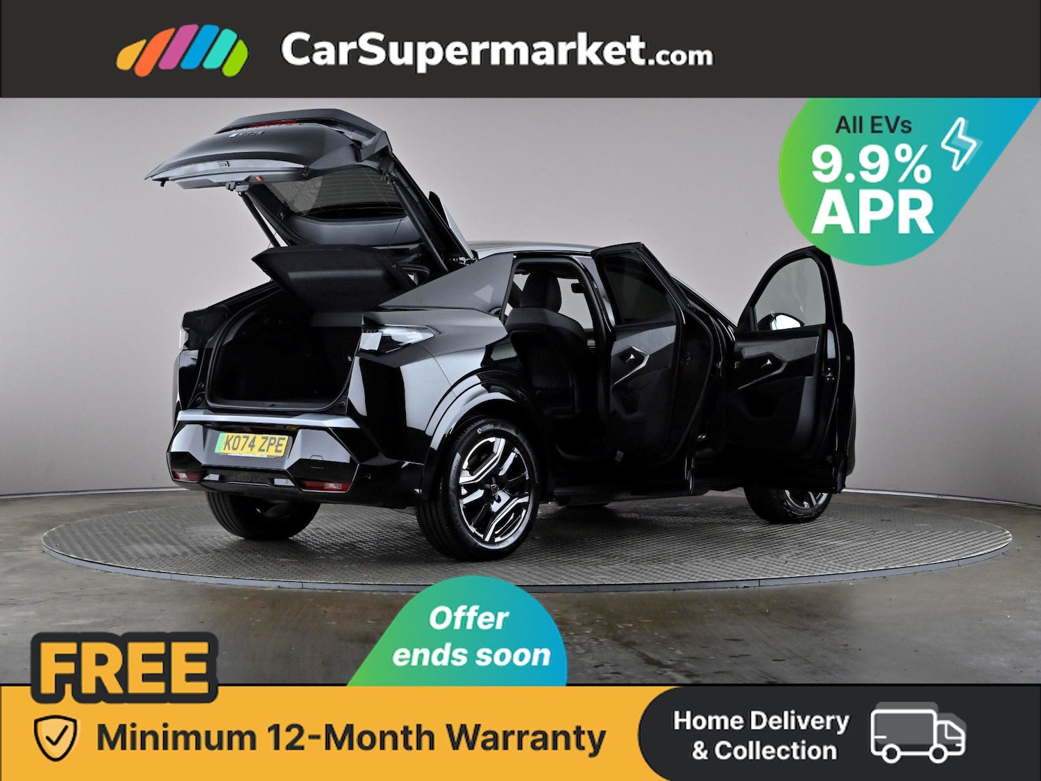 Used Peugeot 3008 2025 for sale - 76581718: Photo 14