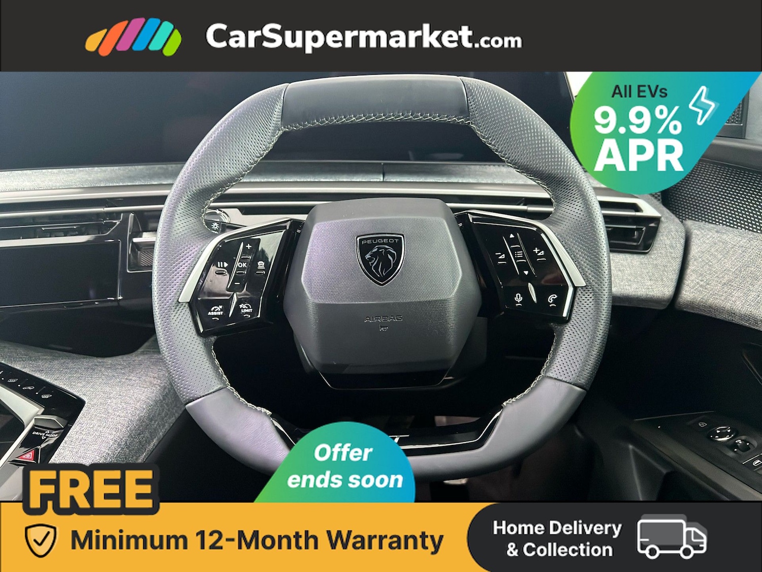 Used Peugeot 3008 2025 for sale - 76581718: Photo 16