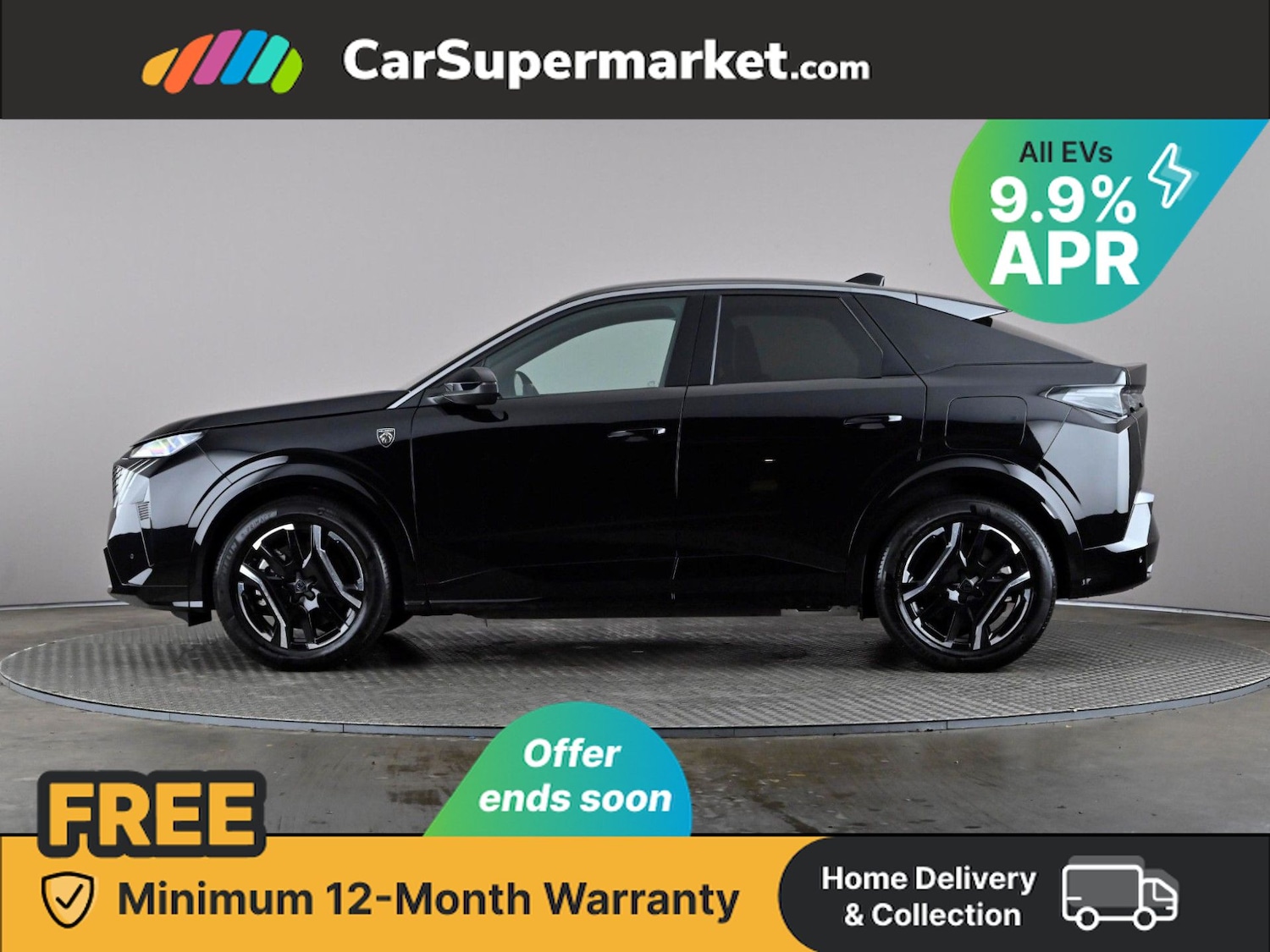 Used Peugeot 3008 2025 for sale - 76581718: Photo 3