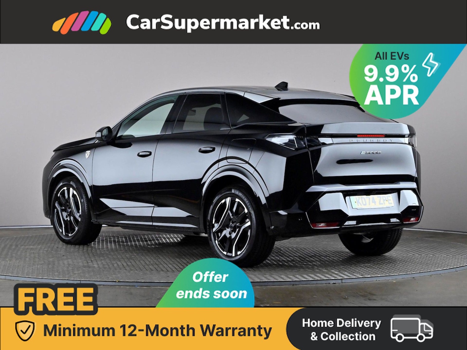 Used Peugeot 3008 2025 for sale - 76581718: Photo 5