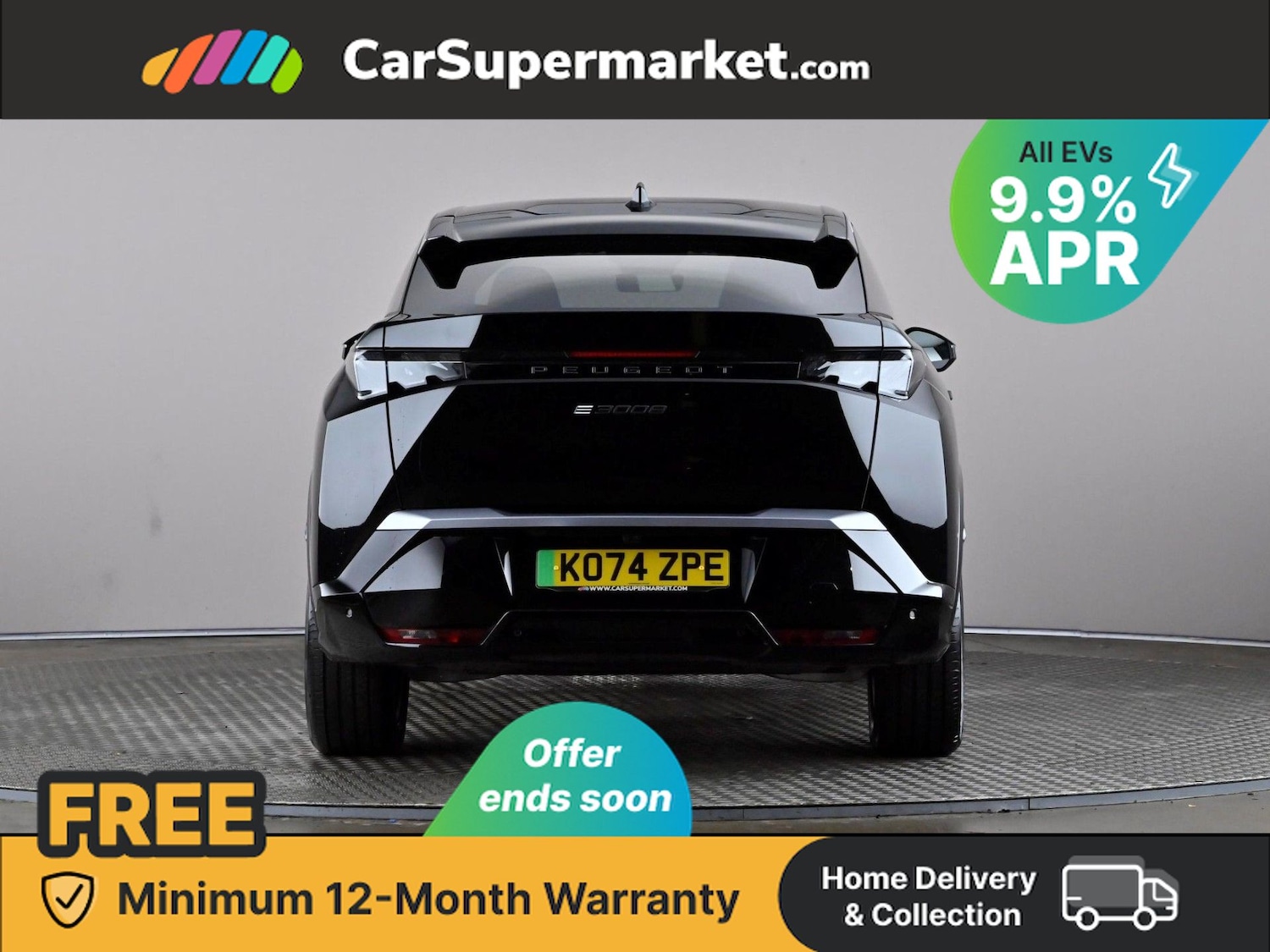 Used Peugeot 3008 2025 for sale - 76581718: Photo 6